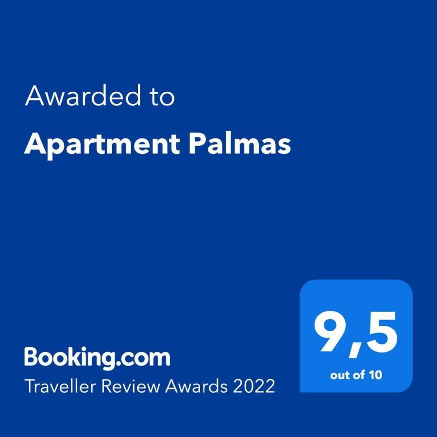 Apartmán Palmas