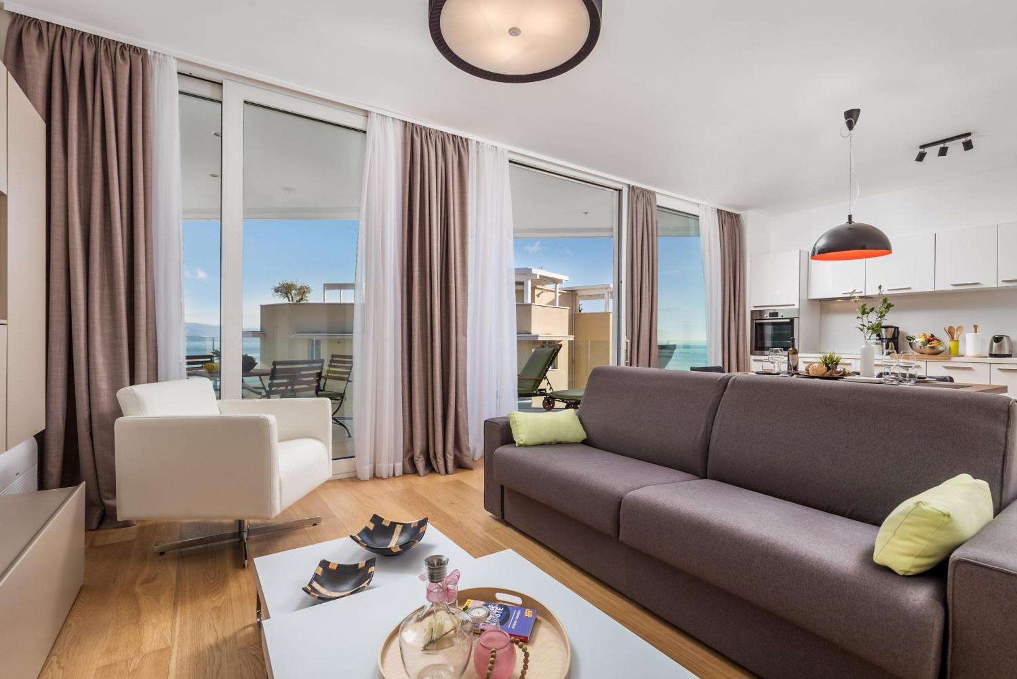 Apartmán Palmas Opatija